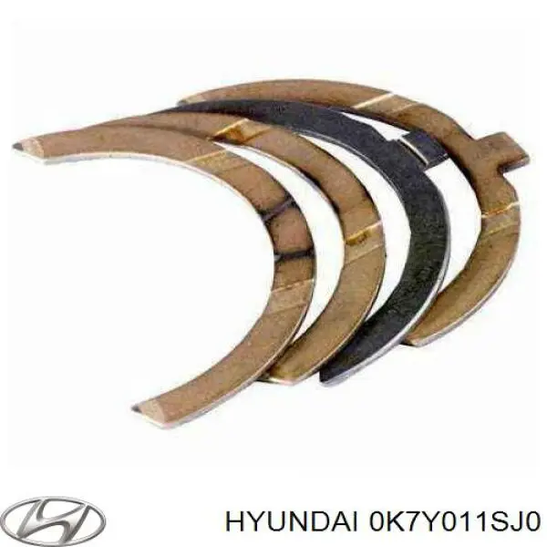 0K7Y011SJ0 Hyundai/Kia 