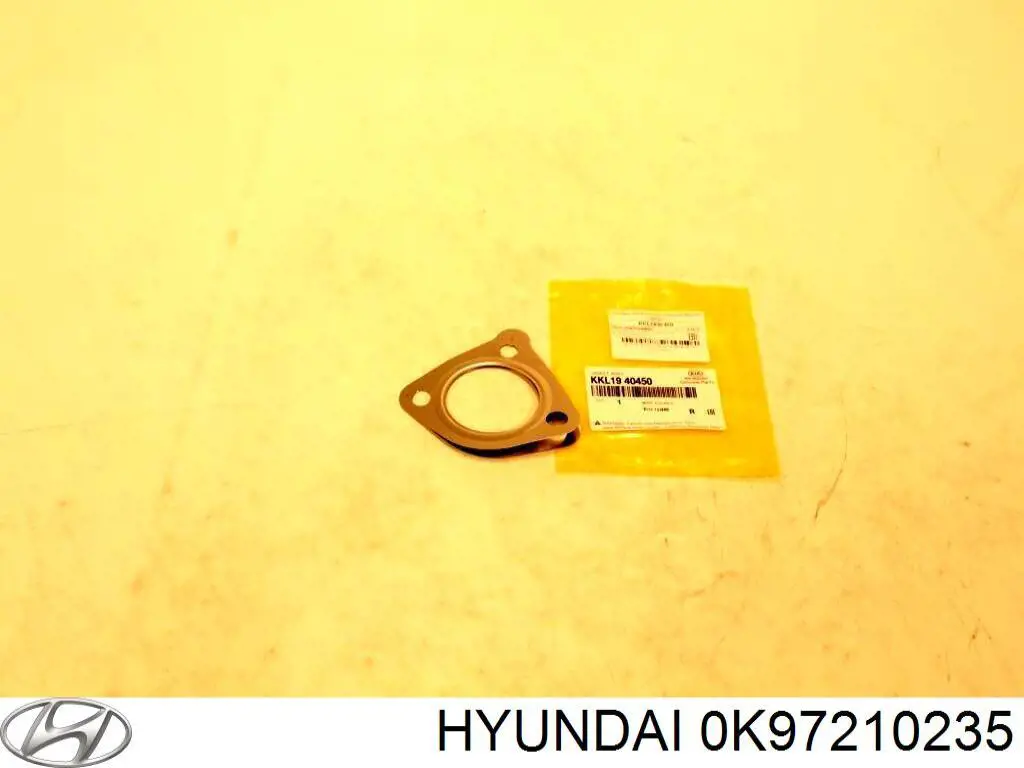 0K97210235 Hyundai/Kia junta de la tapa de válvulas del motor