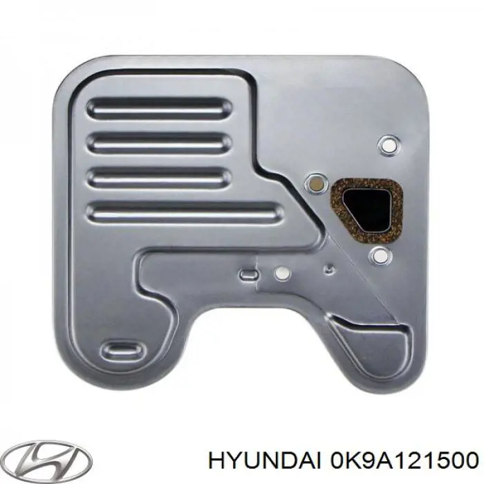 OK9A121500 Hyundai/Kia filtro hidráulico, transmisión automática