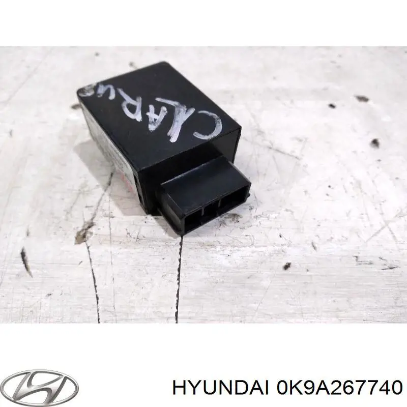 OK9A367740A Hyundai/Kia 