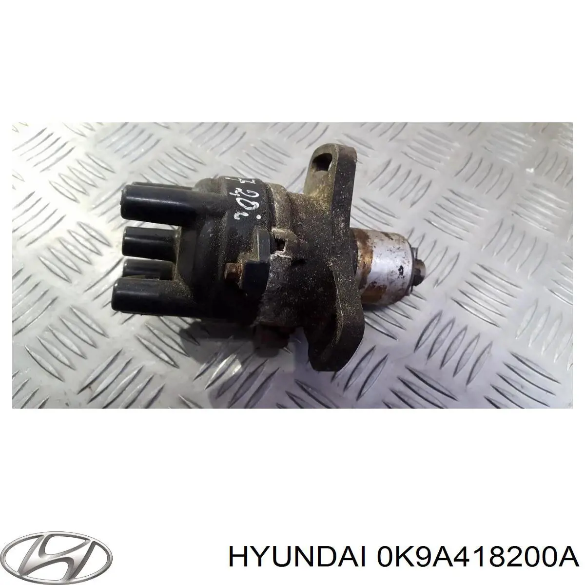 0K9A418200A Hyundai/Kia distribuidor de encendido