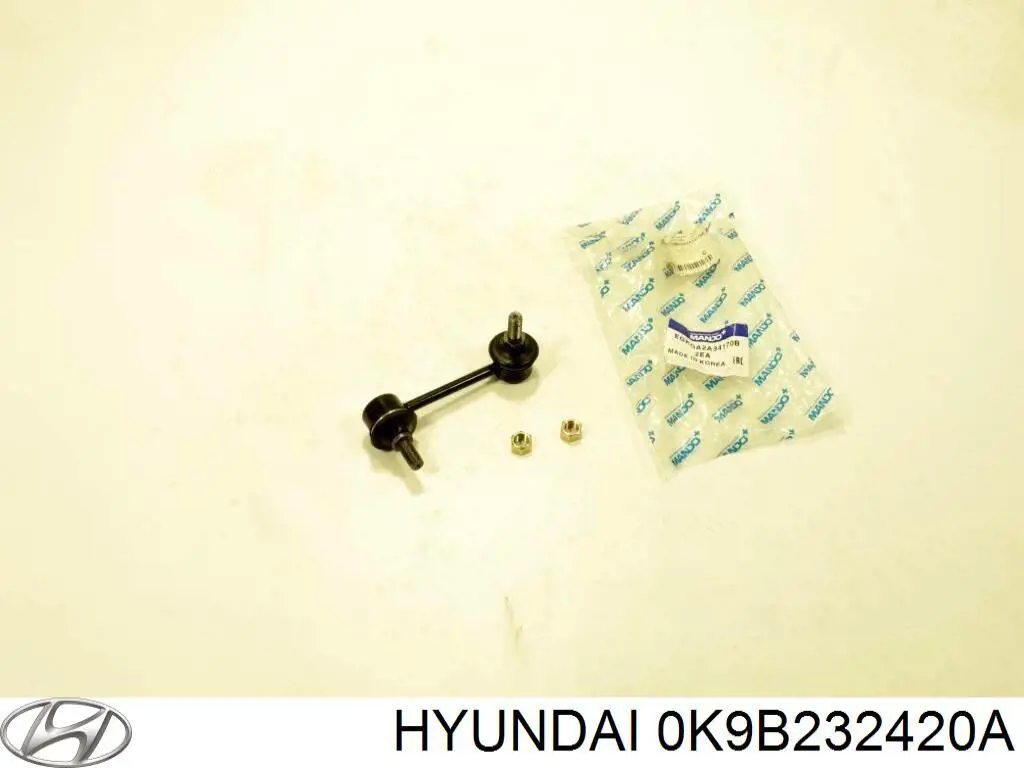 0K9B232420A Hyundai/Kia 