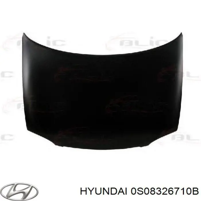 0S08326710B Hyundai/Kia cilindro de freno de rueda trasero