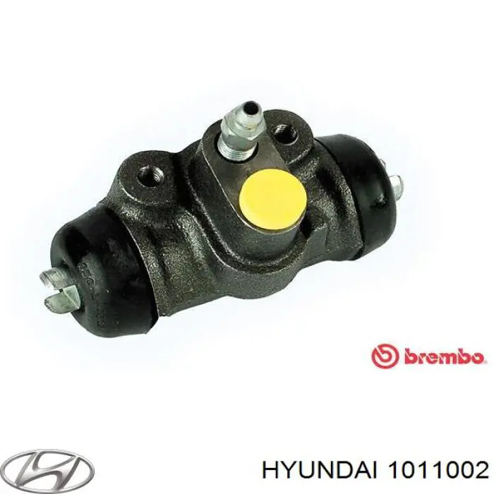 1011002 Hyundai/Kia aceite de motor