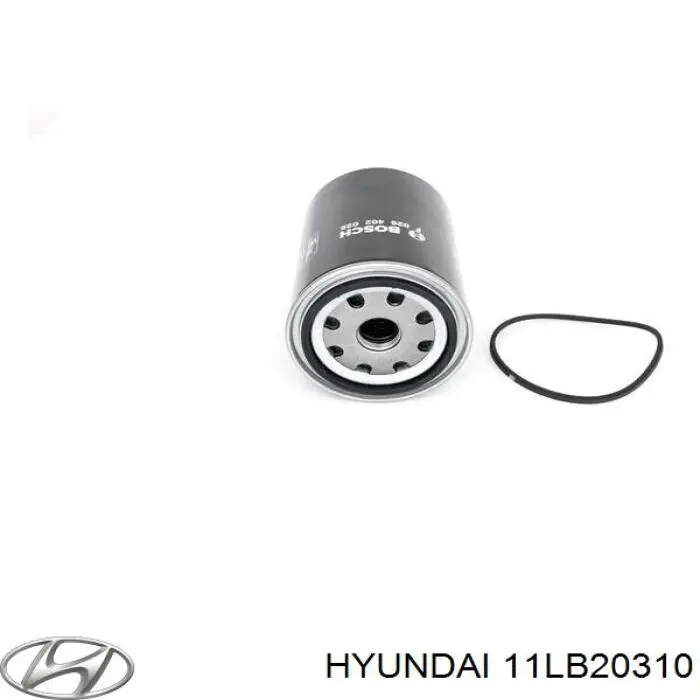 11LB20310 Hyundai/Kia filtro combustible