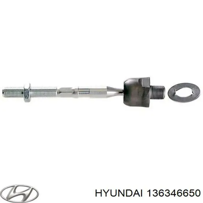 136346650 Hyundai/Kia punta de traccion de la caja de cambio