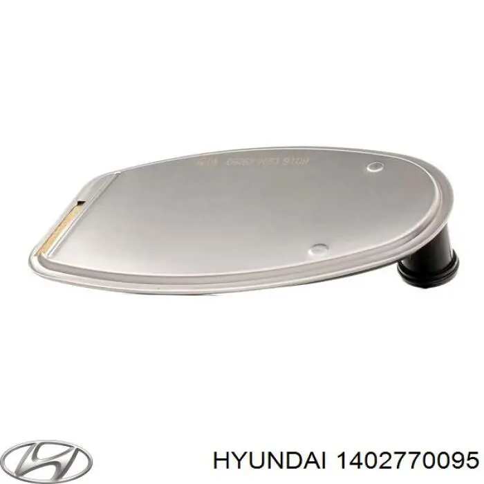 1402770095 Hyundai/Kia filtro hidráulico, transmisión automática