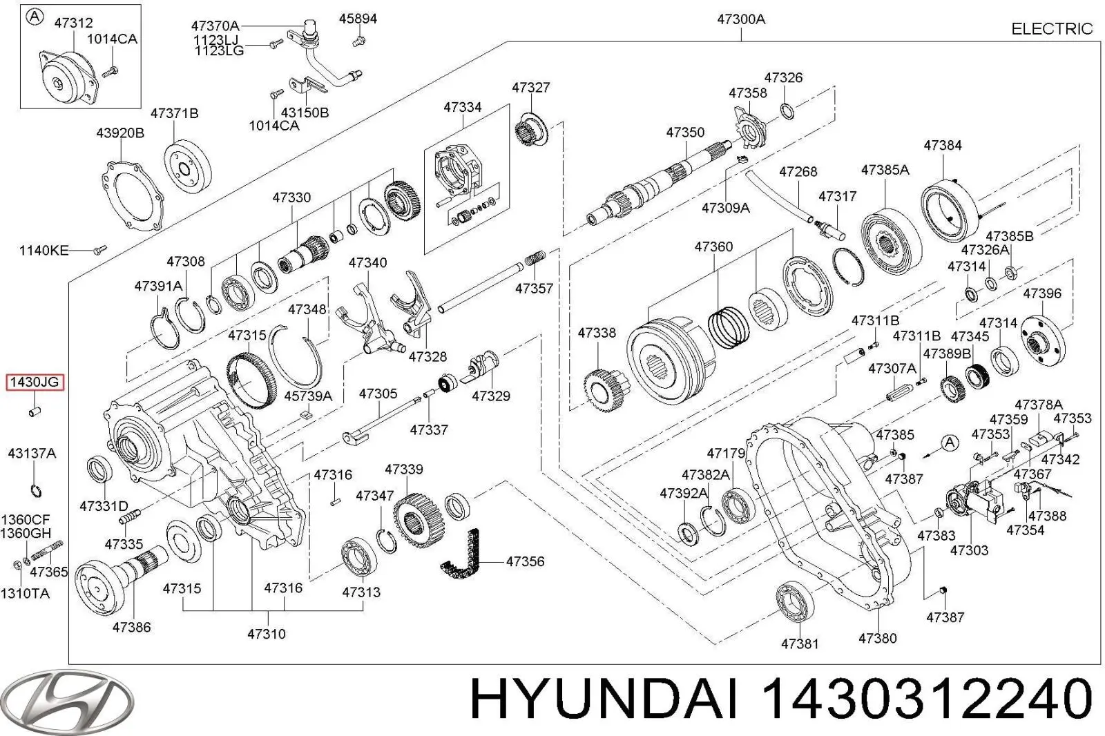 1430312240 Hyundai/Kia 