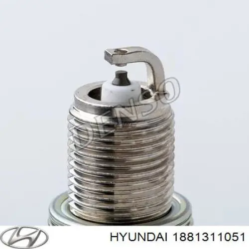 1881311051 Hyundai/Kia bujía de encendido