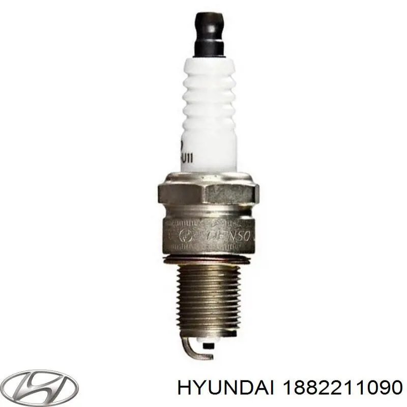 18822-11090 Hyundai/Kia bujía de encendido