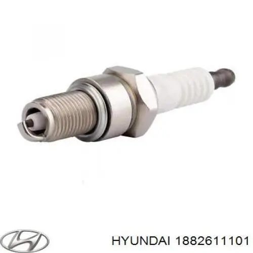 1882611101 Hyundai/Kia bujía de encendido