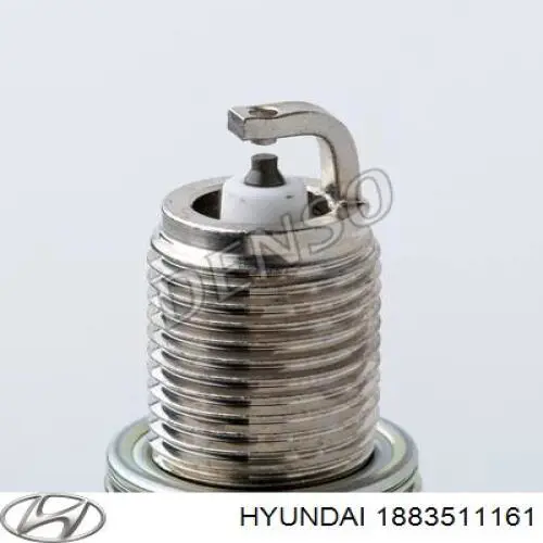 1883511161 Hyundai/Kia bujía de encendido