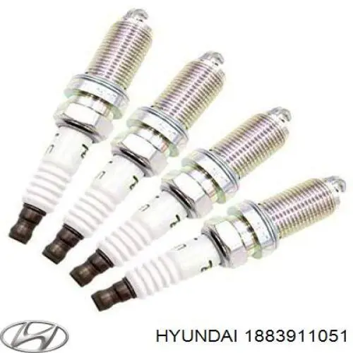 1883911051 Hyundai/Kia bujía de encendido