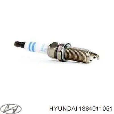 1884011051 Hyundai/Kia bujía de encendido