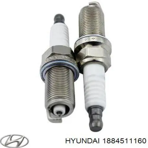 1884511160 Hyundai/Kia bujía de encendido