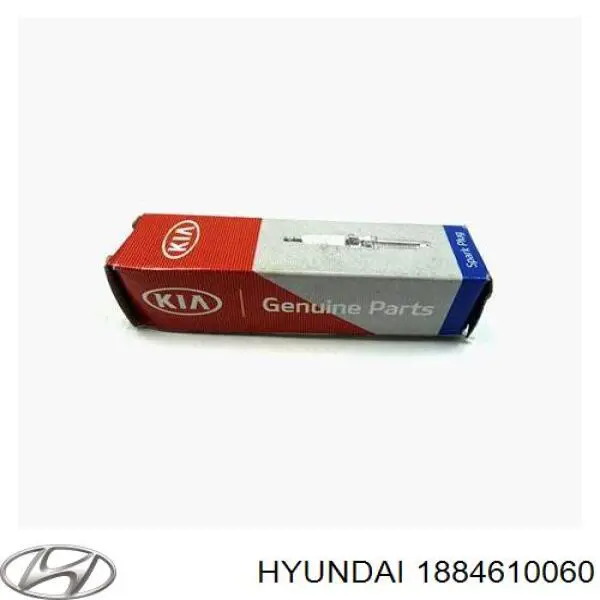 1884610060 Hyundai/Kia bujía de encendido