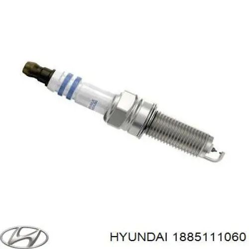 1885111060 Hyundai/Kia bujía de encendido