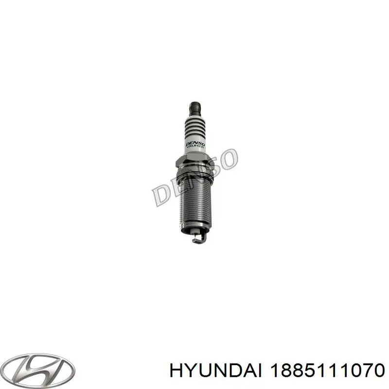 1885111070 Hyundai/Kia bujía de encendido