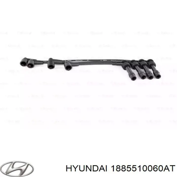 1885510060AT Hyundai/Kia bujía de encendido