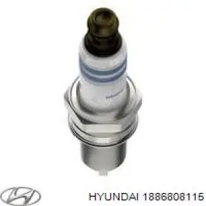 1886808115 Hyundai/Kia bujía de encendido