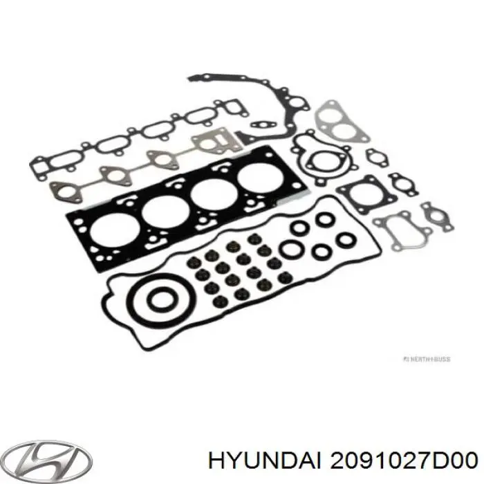 2091027D00 Hyundai/Kia 