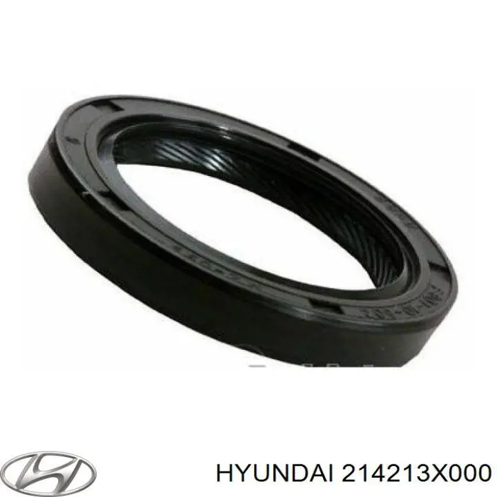 214213X000 Hyundai/Kia anillo retén, árbol de levas delantero