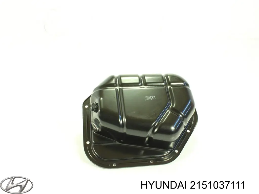  Cárter de aceite para Hyundai Santa Fe 1 