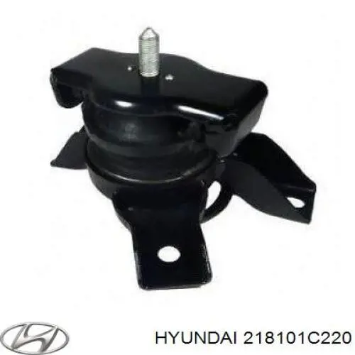 218101C220 Hyundai/Kia soporte de motor derecho