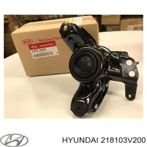  Soporte de motor derecho para Hyundai Azera HG