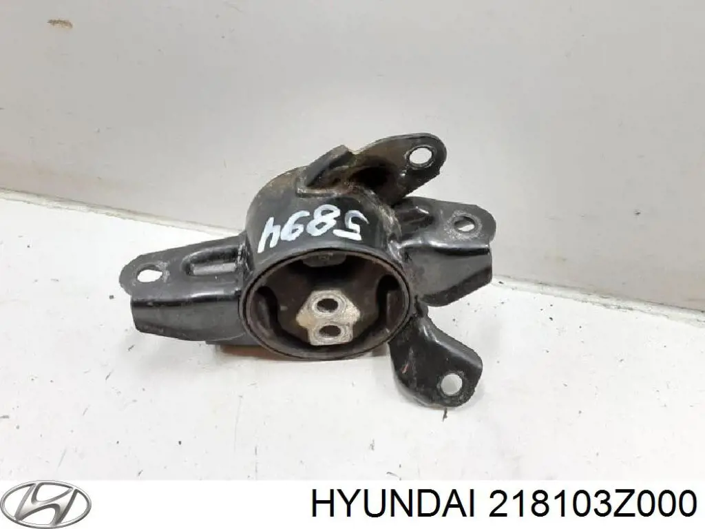 218103Z000 Hyundai/Kia soporte de motor derecho