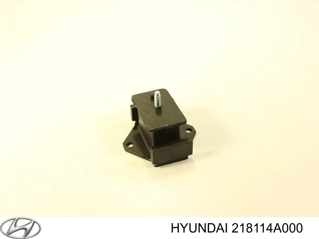 218114A000 Hyundai/Kia almoahada (soporte Del Motor Izquierda / Derecha)