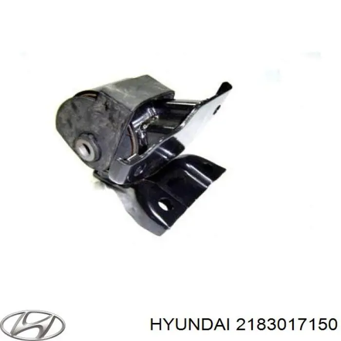  Soporte motor izquierdo para Hyundai Matrix FC