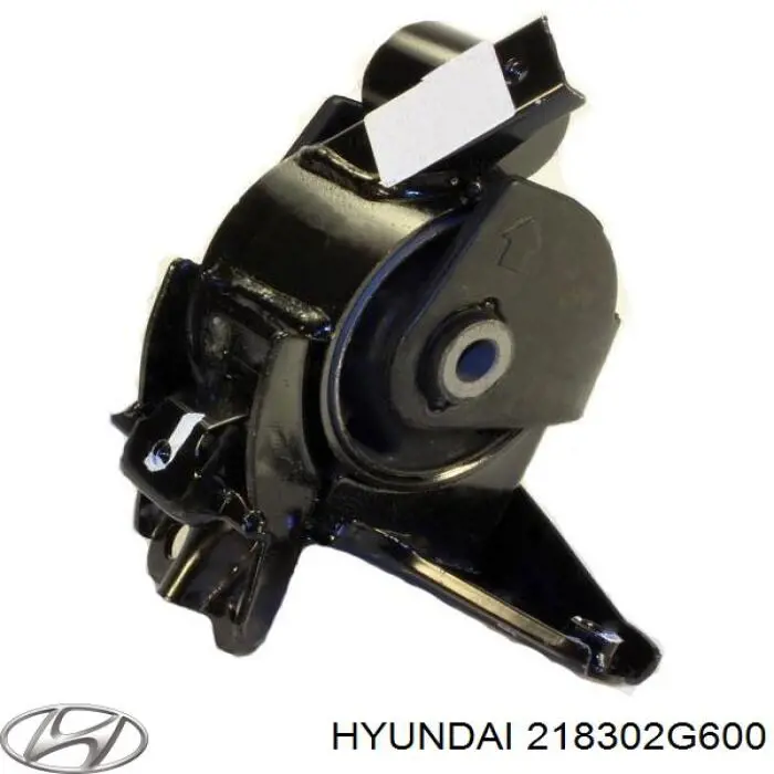 218302G600 Hyundai/Kia soporte motor izquierdo