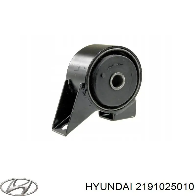 2191025010 Hyundai/Kia soporte motor delantero