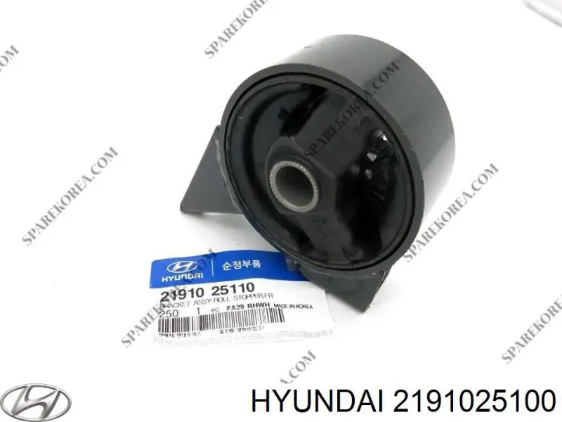 2191025100 Hyundai/Kia 