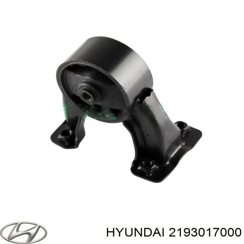  Soporte de motor trasero para Hyundai Matrix FC