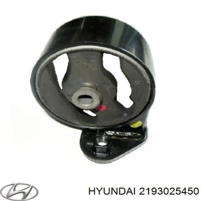 2193025450 Hyundai/Kia soporte de motor trasero