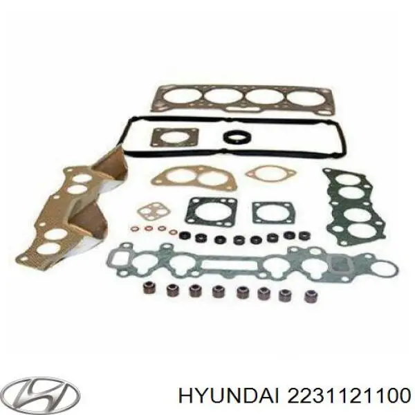  Junta de culata para Hyundai S Coupe 