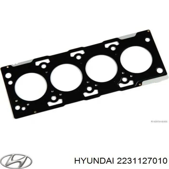 2231127010 Hyundai/Kia junta de culata