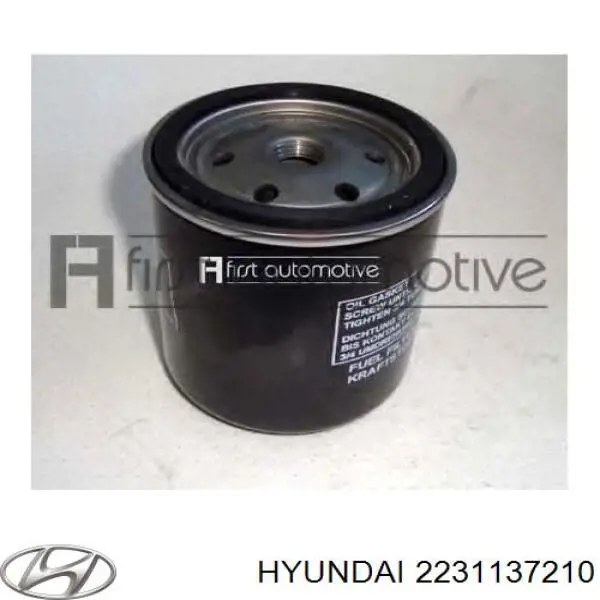 2231137210 Hyundai/Kia 