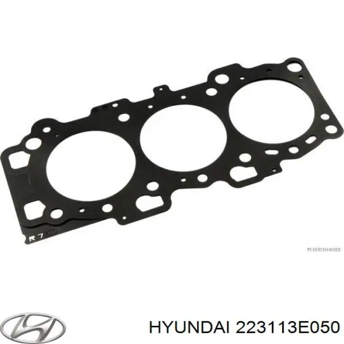  Junta de culata derecha para Hyundai Santa Fe 2 