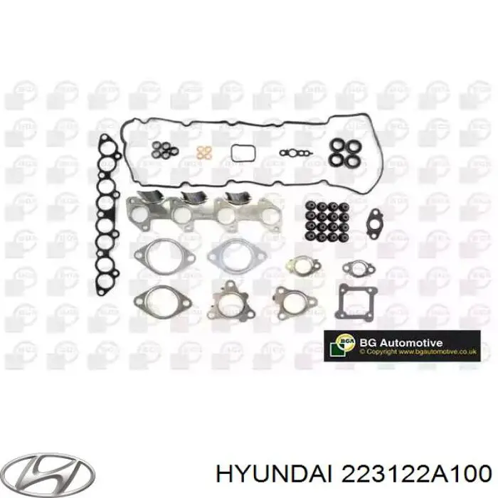 223122A100 Hyundai/Kia 