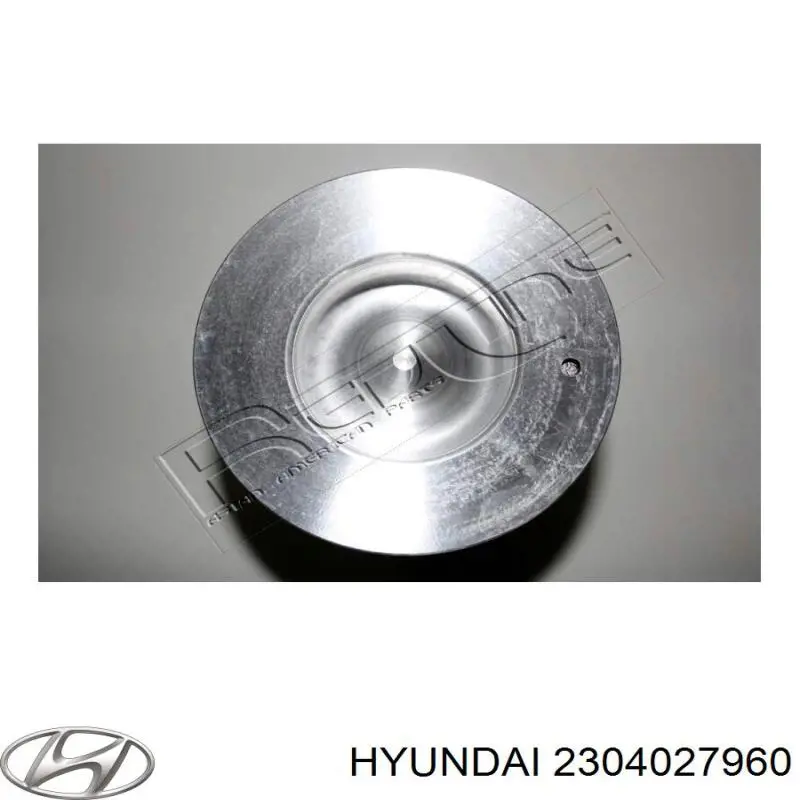  Juego de aros de pistón, motor, STD para Hyundai Grandeur TG