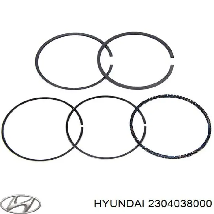 2304038000 Hyundai/Kia 