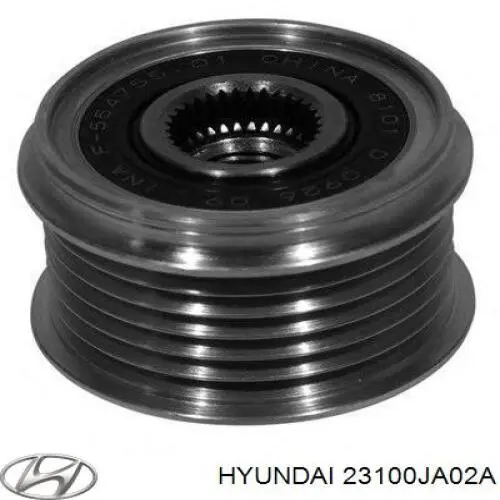 23100JA02A Hyundai/Kia alternador