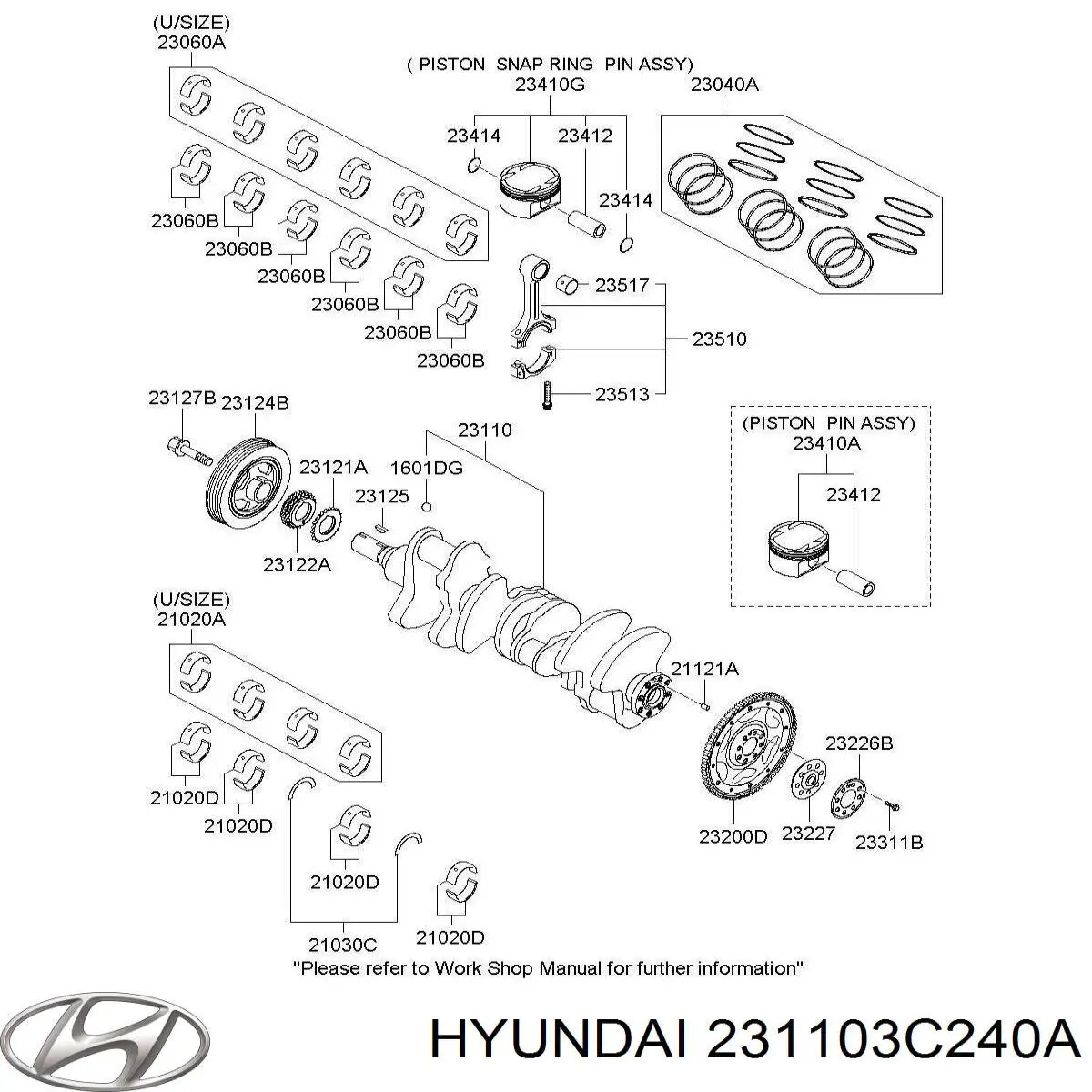 231103C240A Hyundai/Kia 