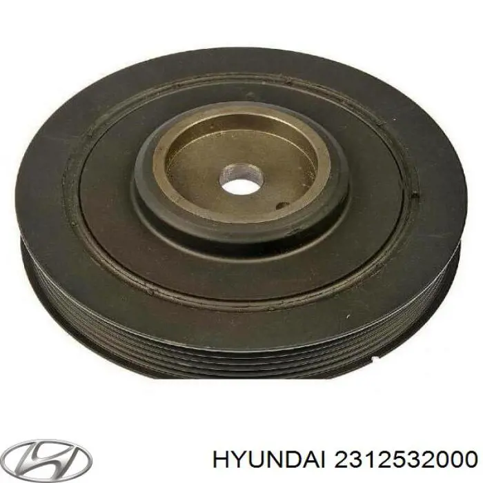 2312532000 Hyundai/Kia 