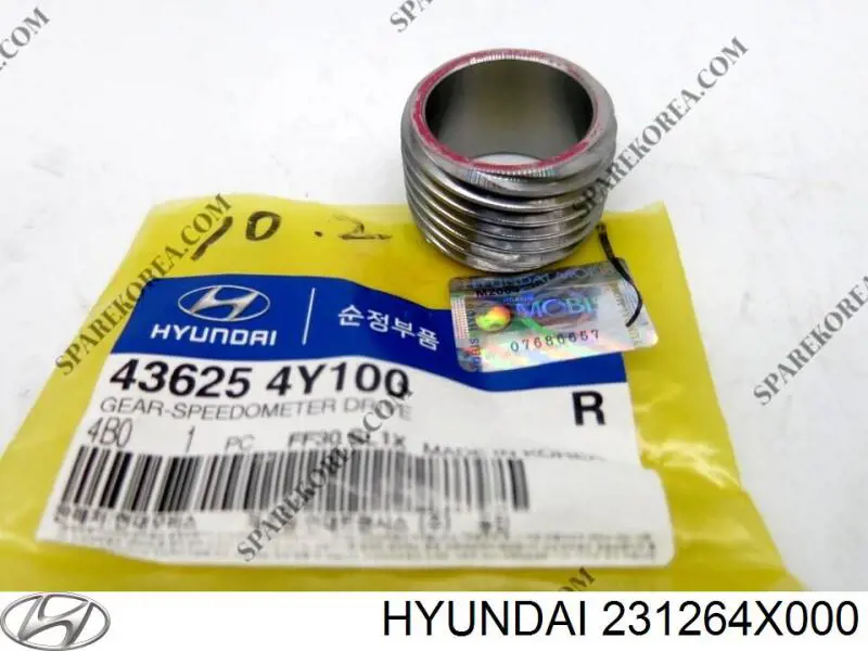 0VS0111407A Hyundai/Kia 