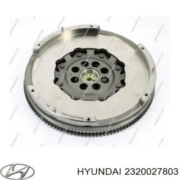 2320027803 Hyundai/Kia volante motor