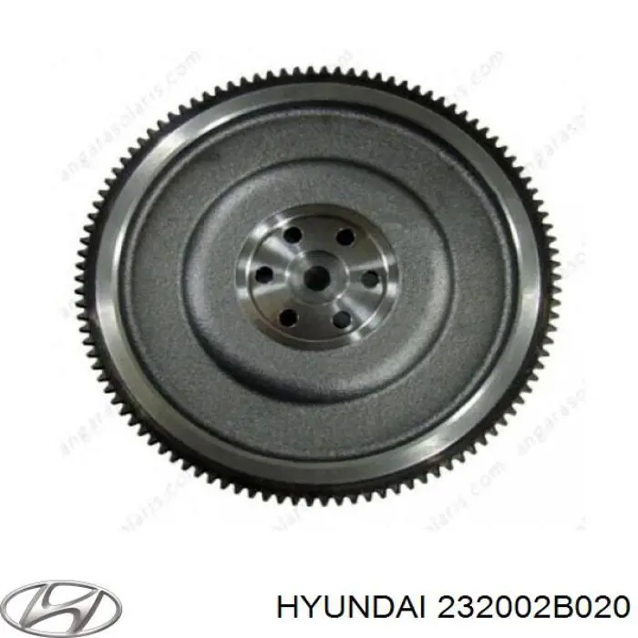 232002B020 Hyundai/Kia volante motor